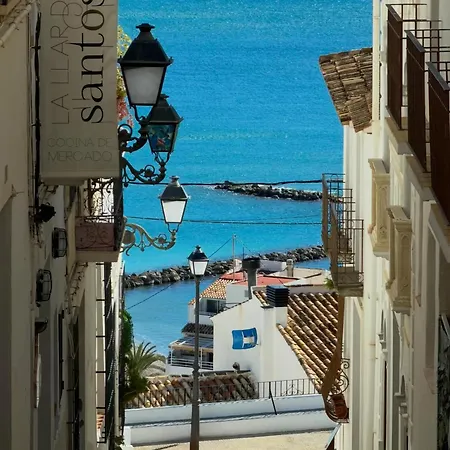 Salamandra Apartment *