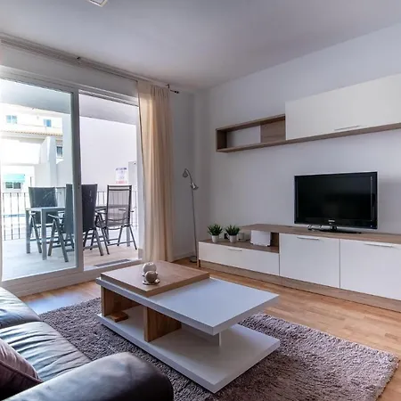 Apartamento Salamandra *