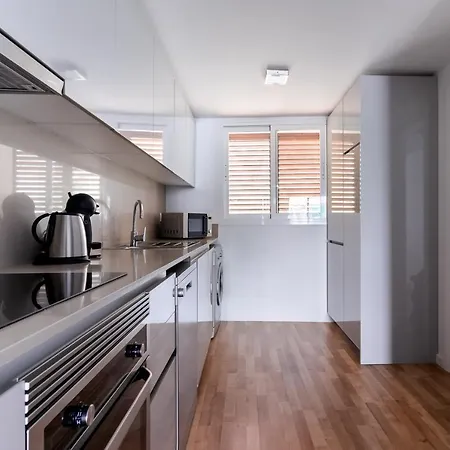 Apartment Salamandra