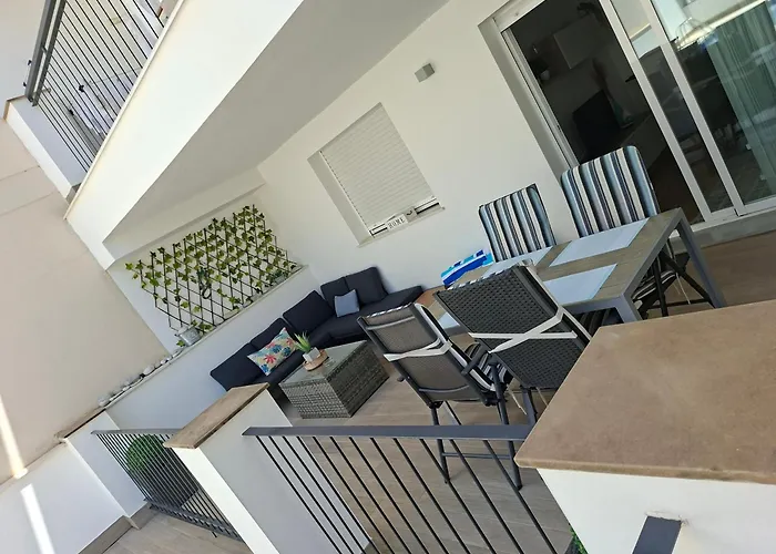 Apartamento Salamandra Altea