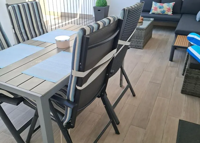 Apartamento Salamandra Altea